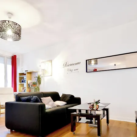 Appart Cosy Vue Hotel Brest