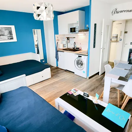 Appart Cosy Vue Hotel
