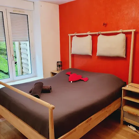 Appart Cosy Vue Hotel Brest