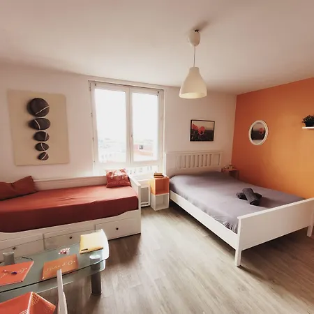 Hotel Appart Cosy Vue *