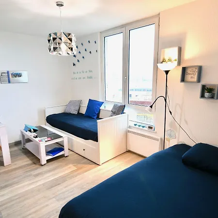 Appart Cosy Vue Hotel