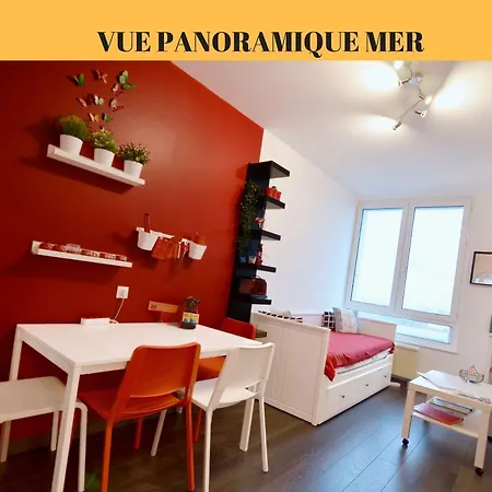 Appart Cosy Vue