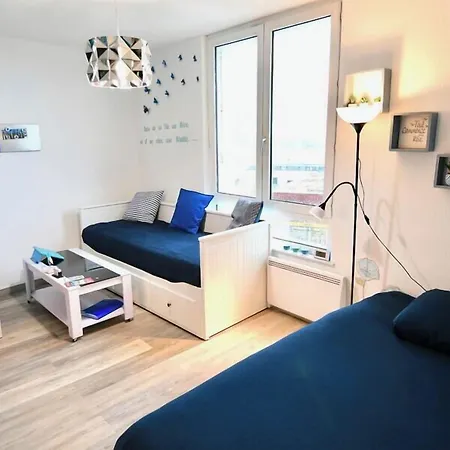 Hotel Appart Cosy Vue