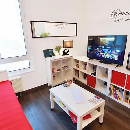 Hotel Appart Cosy Vue Brest