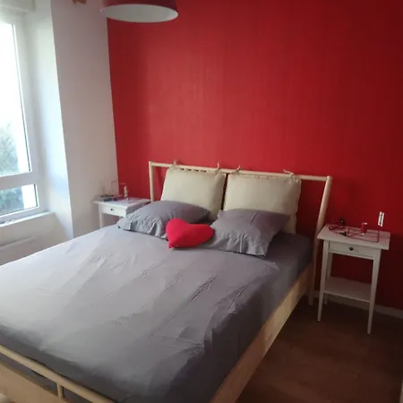 Appart Cosy Vue