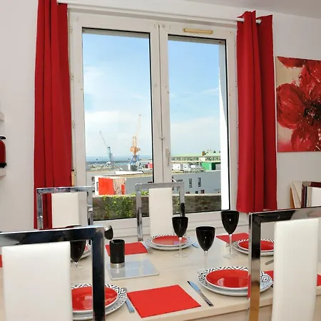 Hotel Appart Cosy Vue
