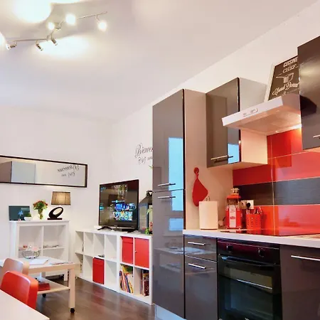 Hotel Appart Cosy Vue *
