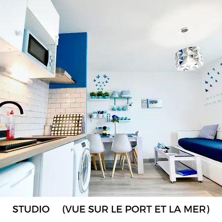 Appart Cosy Vue Hotel Brest