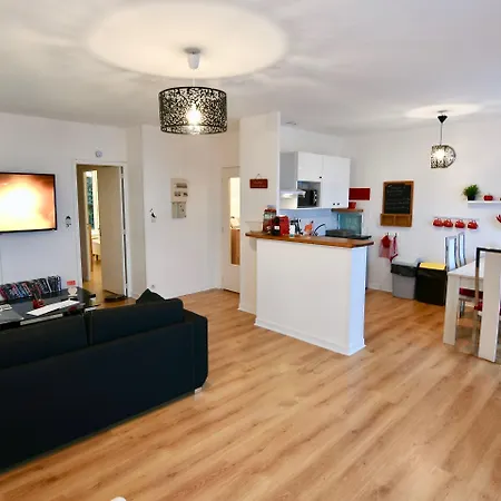 Appart Cosy Vue Hotel
