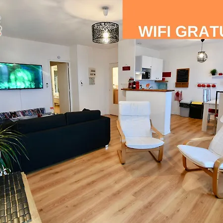 Appart Cosy Vue Hotel