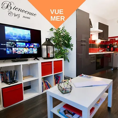Hotel Appart Cosy Vue
