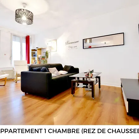 Appart Cosy Vue Hotel Brest