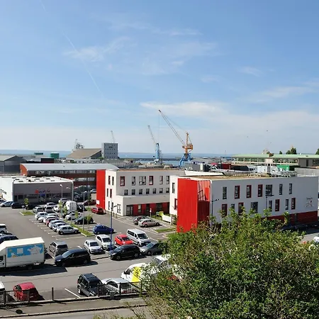 Appart Cosy Vue Hotel