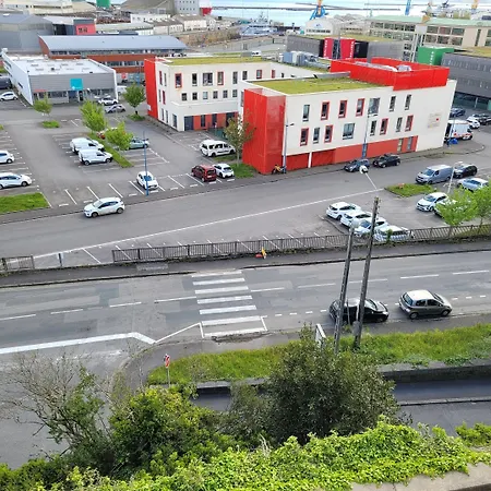 Appart Cosy Vue * Brest