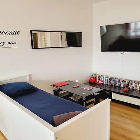 Appart Cosy Vue