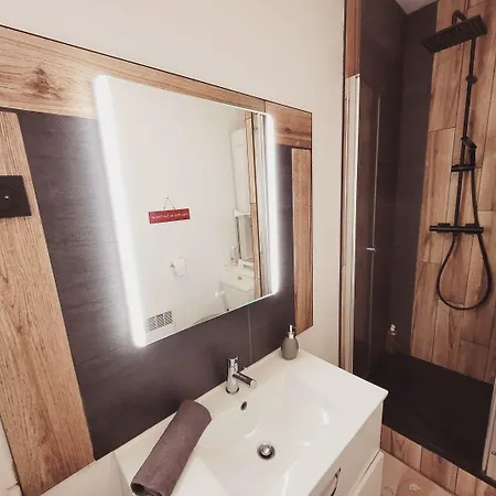 Appart Cosy Vue Hotel Brest
