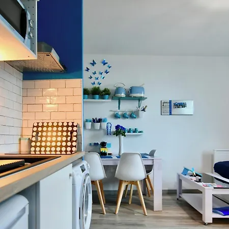Appart Cosy Vue Hotel *