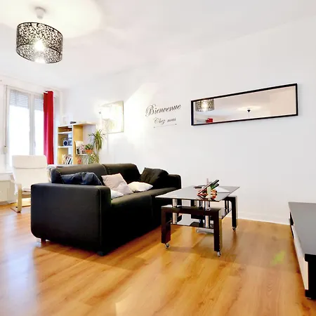 Appart Cosy Vue Hotel